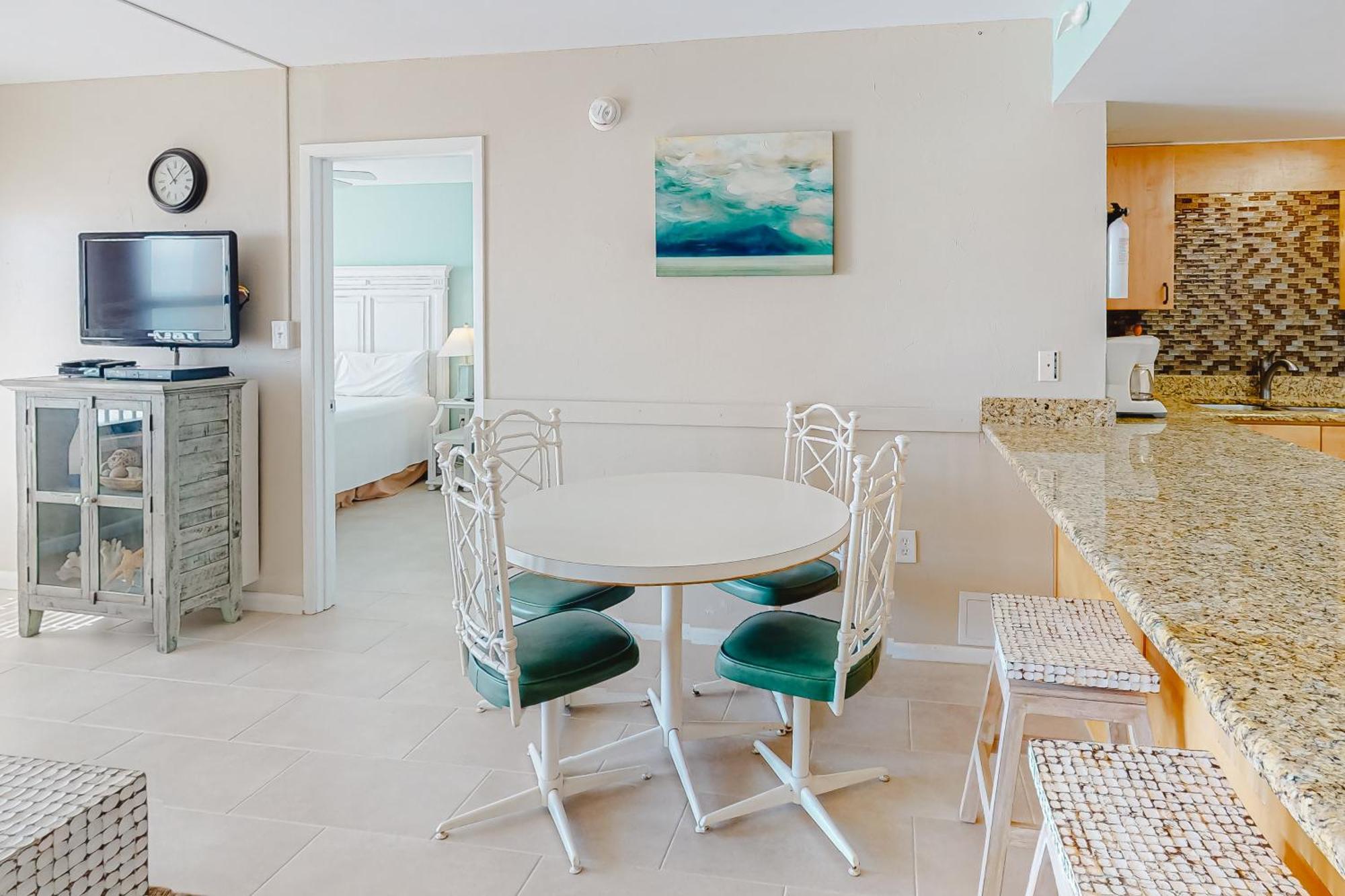 Island Sunrise II Hotel Галф Шорс Екстериор снимка